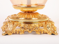 Настольная лампа декоративная Abrasax 8107 TL.8107-1GO