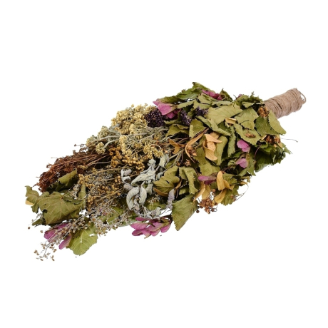 Нарушена упаковка! <296499> Травяной букет для бани ''Тонизирующий'' '' Банные штучки'' 31170