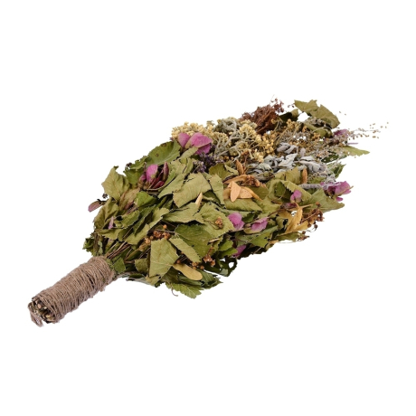 Нарушена упаковка! <296499> Травяной букет для бани ''Тонизирующий'' '' Банные штучки'' 31170