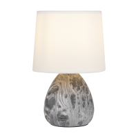 Нарушена упаковка!  <365003> Настольная лампа Rivoli Damaris 7037-501 (Б0053456)