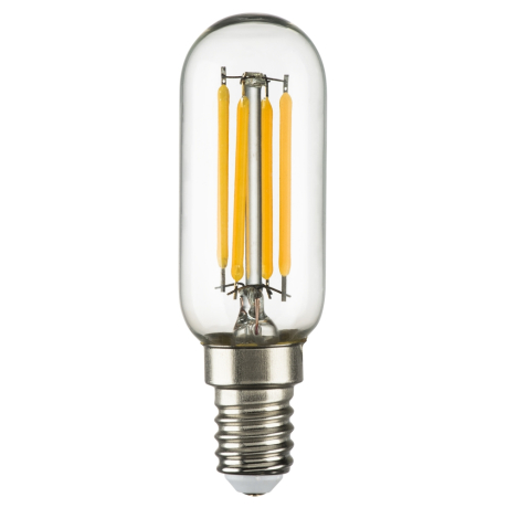 Ретро лампа Е14 4W 3000K (теплый) Lightstar LED 933402