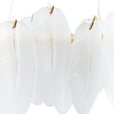 Подвесная люстра Arte Lamp Evie A4152SP-8SG