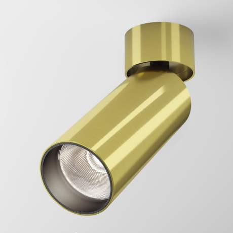 Спот Maytoni Technical FOCUS LED C055CL-L12W4K-W-BS