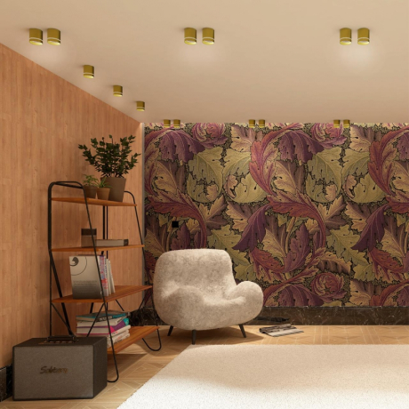 Потолочный накладной светодиодный светильник Novotech Arum 358494