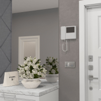 Выключатель одноклавишный с подсветкой без рамки Werkel Hammer серебряный W1210106