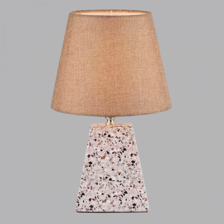 Настольная лампа декоративная Lumion Terazio 8142/1T