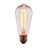 Лампа накаливания Loft it Edison Bulb E27 40Вт K 6440-CT