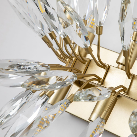 Светильник с лампочками настенный, комплект от Lustrof. №445925-617598