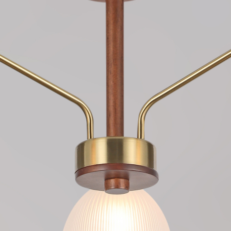 Люстра на штанге Illumico IL0286-3C-79 BR (1428389)