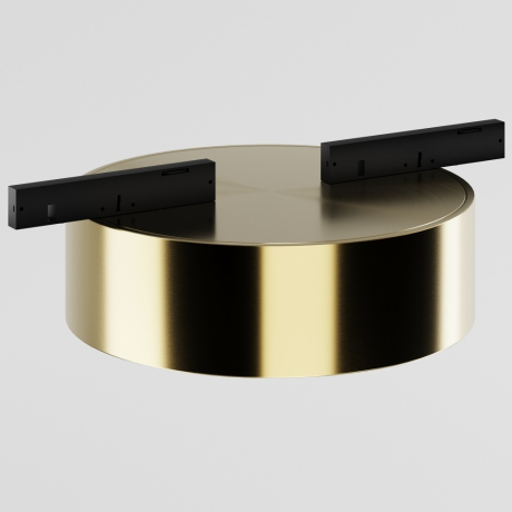 Трековый светильник Technical TR189-1-12W3K-BBS Zon