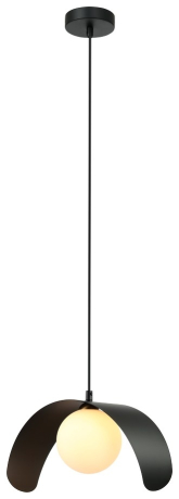 Светильник подвесной с Led лампочками в комплекте Velante 224-026-01+Lamps