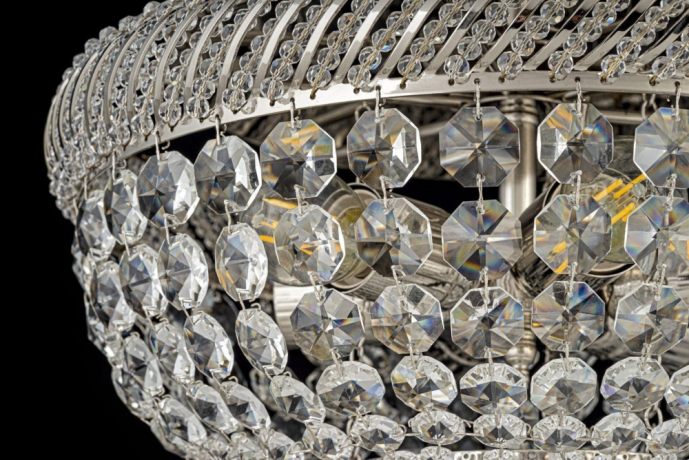 Потолочная люстра Dio D’Arte Bari Bari E 1.2.35.100 N