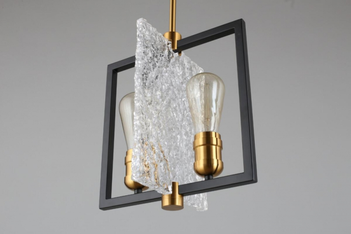 Светильник подвесной с лампочками Omnilux OML-99706-02+Lamps