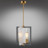 Светильник подвесной с лампочками Omnilux OML-99706-02+Lamps