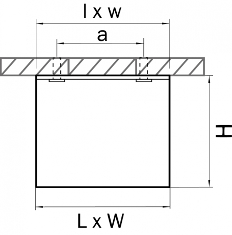 Спот Lightstar Monocco 52316