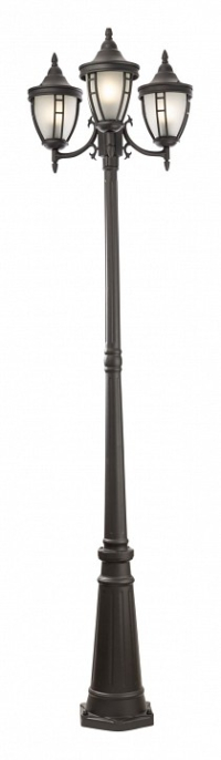 Фонарный столб Maytoni Outdoor Rivoli O026FL-03B