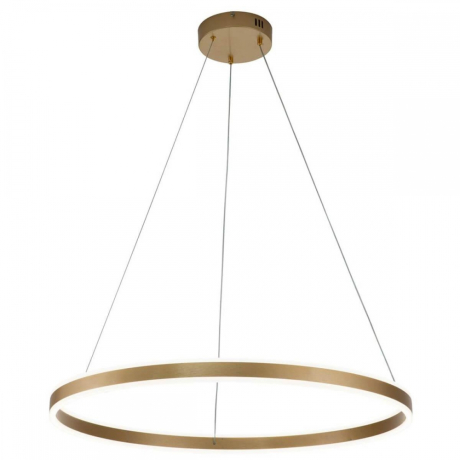 Подвесной светильник Indigo Galass 14001/1P Gold