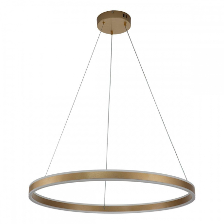 Подвесной светильник Indigo Galass 14001/1P Gold