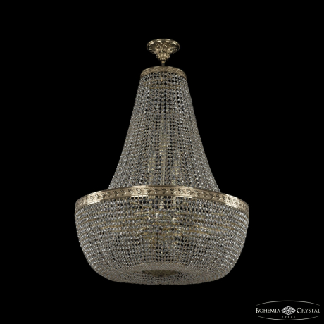 Светильник на штанге Bohemia Ivele Crystal 1905 19051/H2/70IV G