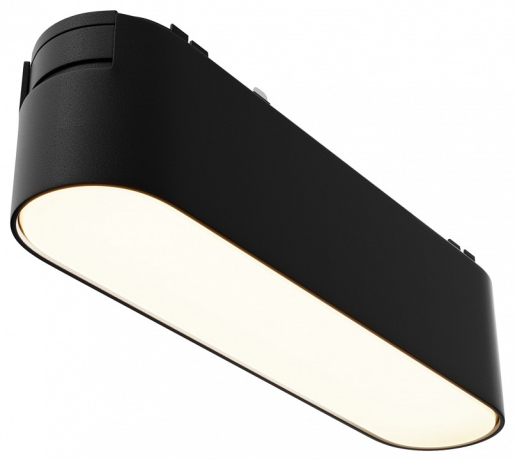 Накладной светильник Maytoni Technical Basis TR080-1-6W3K-B