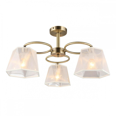 Люстра потолочная Omnilux Rapallo с Алисой OML-65017-03-A