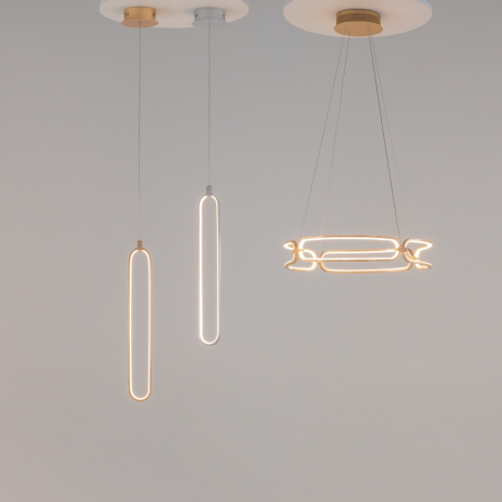 Подвесной светильник Maytoni Chain MOD017PL-L13N