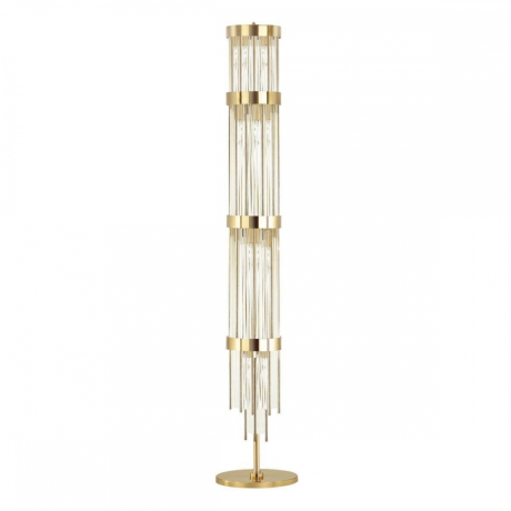 Торшер Odeon Light York 4788/12F