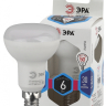 Лампа светодиодная ЭРА E14 6W 4000K матовая LED R50-6W-840-E14 Б0020556