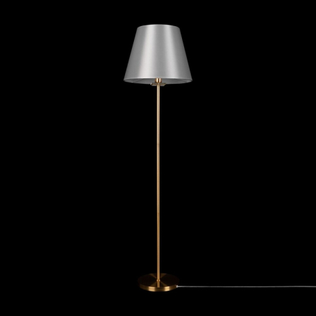 Торшер FREYA Forte FR1006FL-01G