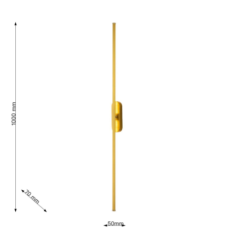 Бра Favourite Reed 3001-2W