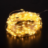 10м. Гирлянда нить Роса теплый свет Eurosvet 230V 400-009 (a060413)