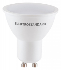 Лампа светодиодная Elektrostandard GU10 LED GU10 9Вт 6500K a049667