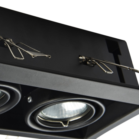 DL008-2-02-B Встраиваемый светильник Maytoni Metal