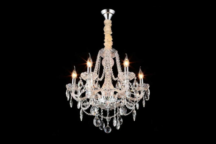 Подвесная люстра Aployt Koletta APL.755.03.06