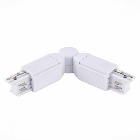 Соединитель гибкий для треков ST-Luce Трехфазная трековая система ST030.509.18