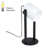 Настольная лампа в комплекте с лампочкой  Eglo 43428+Lamps