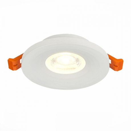 Светильник точечный с Led лампочками в комплекте ST Luce ST205.508.01+Lamps