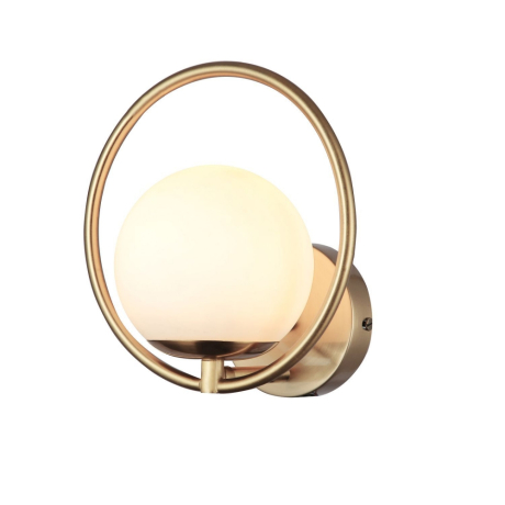 Бра на стену со светодиодными лампами, комплект от Lustrof. №286153-617910