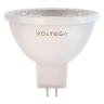 Лампа светодиодная Voltega Sofit GU5.3 Lens GU5.3 7Вт 2800K 7062