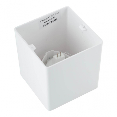 DK3030-WH Накладной светильник Denkirs