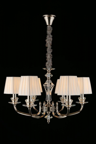 Люстра подвесная с лампочками APLOYT APL.707.03.06+Lamps