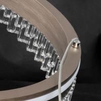 Подвесной светильник Lussole HARDIN LSP-7428