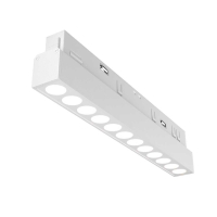 Трековый LED светильник 12W 4000К для магнитного шинопровода Maytoni Technicall Points TR031-2-12W4K-W