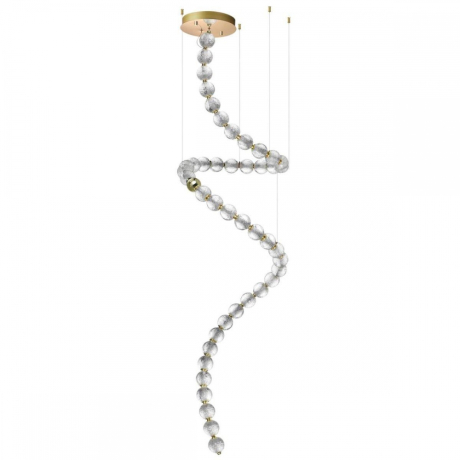 Подвесной светильник Odeon Light Crystal 5008/132L