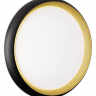 Накладной светильник Sonex Tofiq Black 7651/DL