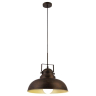 Светильник с лампочкой Arte Lamp Martin A5213SP-1BR+Lamps