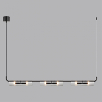 Нарушена упаковка!  <738537> Подвесной светильник Lumion Suspentioni Toronto