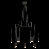 MOD035PL-12B Люстра подвесная Maytoni Davida