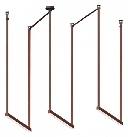 Комплект трековый Kink Light Сатори 6421-2K,06