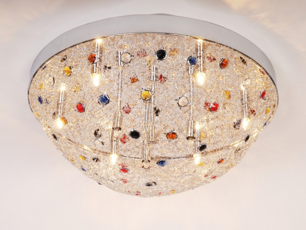 Потолочная люстра Abrasax HYX10179-10CR